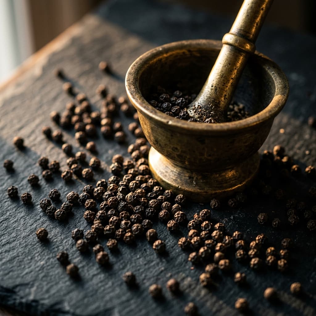 Black Pepper