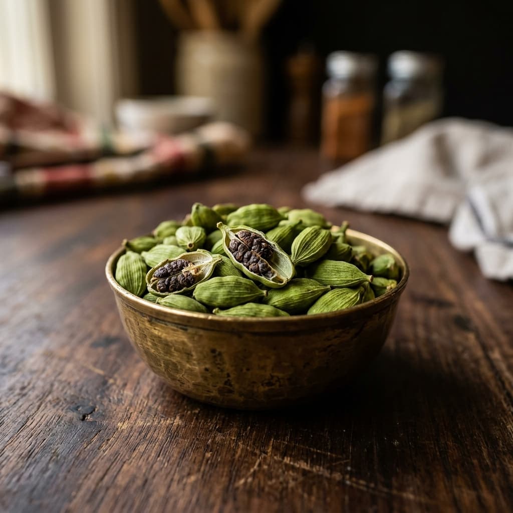 Cardamom
