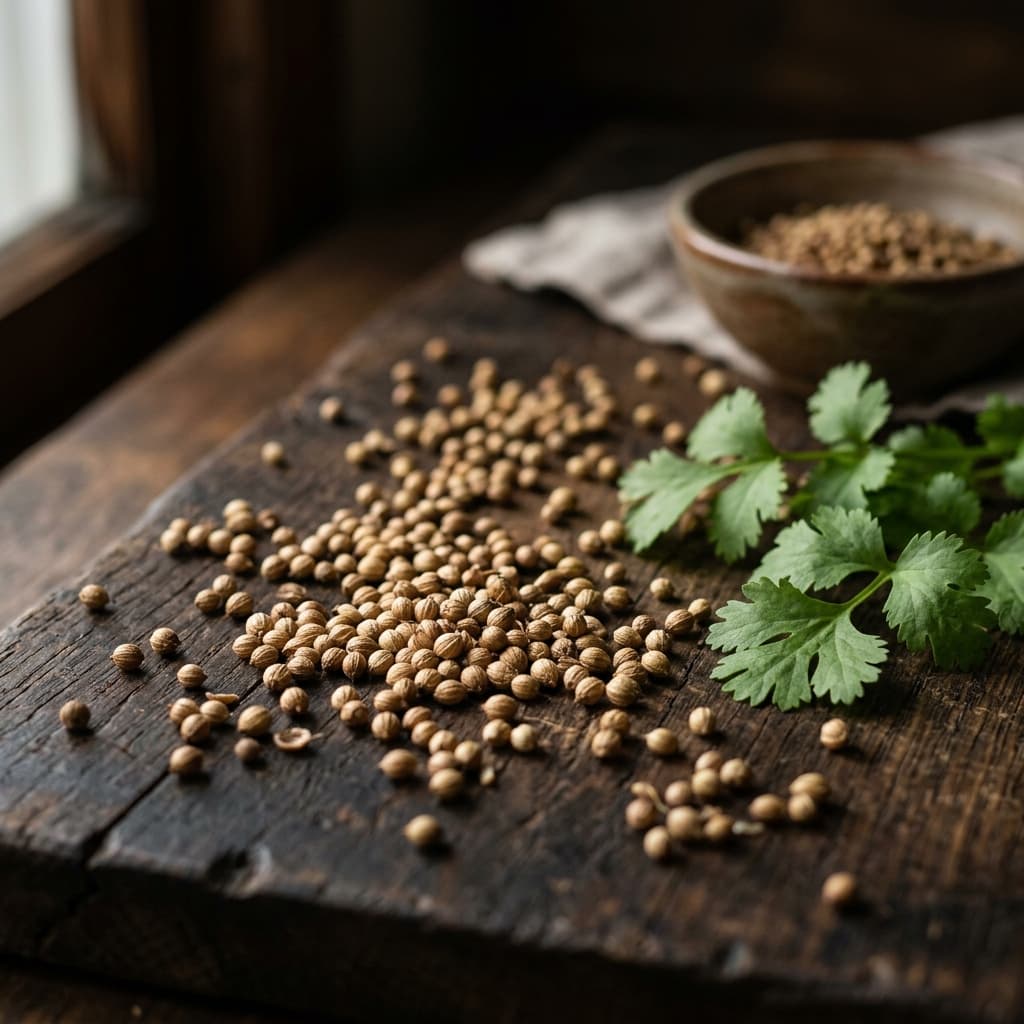 Coriander Seeds